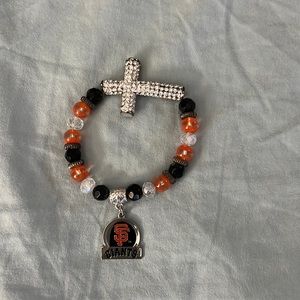 SF Giants Bracelet